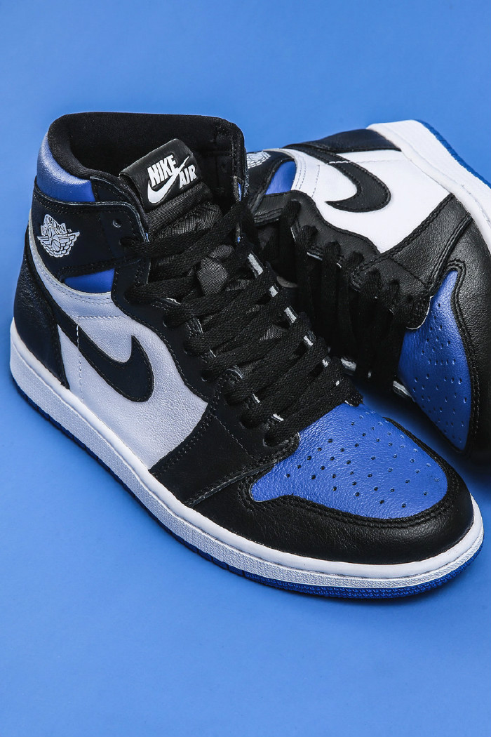 Air Jordan 1,AJ1,Game Royal,55 质感真的好!别忘了「闪电 2.0」Air Jordan 1 明早正式发售! Air Jordan 1,AJ1,Game Royal,55 质感真的好!别忘了「闪电 2.0」Air Jordan 1 明早正式发售!