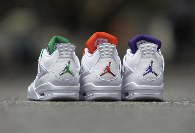 Air Jordan 4,AJ4,发售,CT8527-118 纯白金属 Air Jordan 4 你选哪一款?首款配色下周即将发售! Air Jordan 4,AJ4,发售,CT8527-118 纯白金属 Air Jordan 4 你选哪一款?首款配色下周即将发售!
