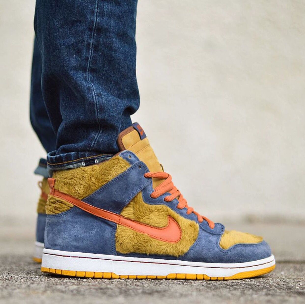 Dunk SB,发售 时隔 14 年「万元配色」回归!小熊 Dunk SB 超想要! Dunk SB,发售 时隔 14 年「万元配色」回归!小熊 Dunk SB 超想要!