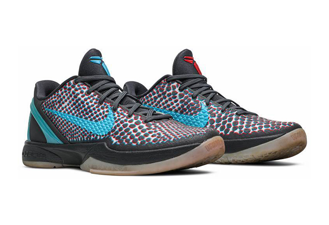 Nike,Kobe 6 Protro,3D Hollywoo 全明星赛 3D 特殊版本!科比 Kobe 6 第四款配色即将回归! Nike,Kobe 6 Protro,3D Hollywoo 全明星赛 3D 特殊版本!科比 Kobe 6 第四款配色即将回归!