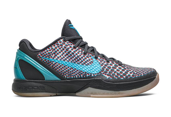 Nike,Kobe 6 Protro,3D Hollywoo 全明星赛 3D 特殊版本!科比 Kobe 6 第四款配色即将回归! Nike,Kobe 6 Protro,3D Hollywoo 全明星赛 3D 特殊版本!科比 Kobe 6 第四款配色即将回归!