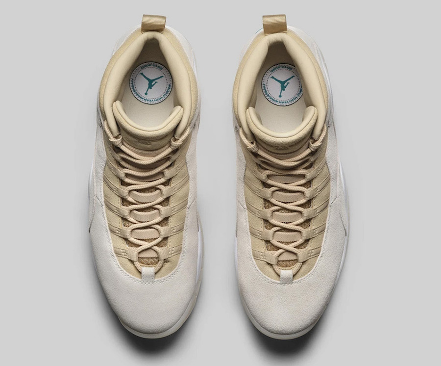 AJ10,Air Jordan 10,SoleFly,CW5 天价联名专业户!SoleFly x AJ10 刚刚发售,只可惜... AJ10,Air Jordan 10,SoleFly,CW5 天价联名专业户!SoleFly x AJ10 刚刚发售,只可惜...