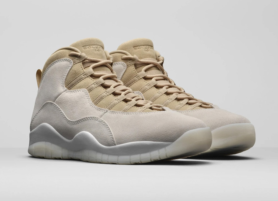 AJ10,Air Jordan 10,SoleFly,CW5 天价联名专业户!SoleFly x AJ10 刚刚发售,只可惜... AJ10,Air Jordan 10,SoleFly,CW5 天价联名专业户!SoleFly x AJ10 刚刚发售,只可惜...