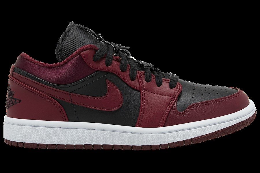 Air Jordan 1 Low,AJ1 Low,发售 丝绸 + 飞人挂件!这双黑红 Air Jordan 1 Low 有惊喜! Air Jordan 1 Low,AJ1 Low,发售 丝绸 + 飞人挂件!这双黑红 Air Jordan 1 Low 有惊喜!