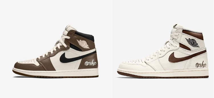 AJ,AJ1,Air Jordan 1 High OG 7 款全新配色 Air Jordan 1 效果图曝光!其中一双传闻本月发售! AJ,AJ1,Air Jordan 1 High OG 7 款全新配色 Air Jordan 1 效果图曝光!其中一双传闻本月发售!