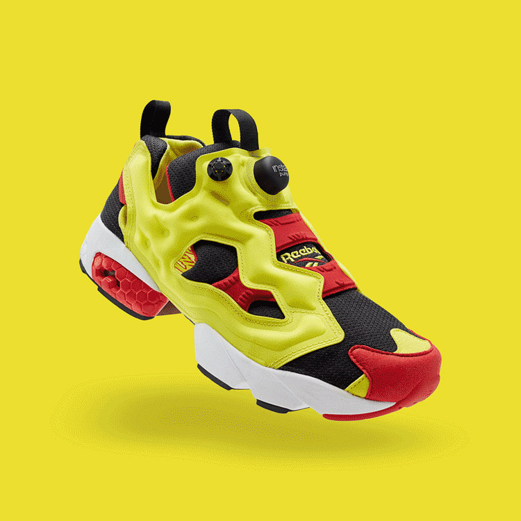 Reebok,Instapump Fury,City Pac 涵盖专属鞋款及配套服饰!Reebok「上海限定」本周发售! Reebok,Instapump Fury,City Pac 涵盖专属鞋款及配套服饰!Reebok「上海限定」本周发售!
