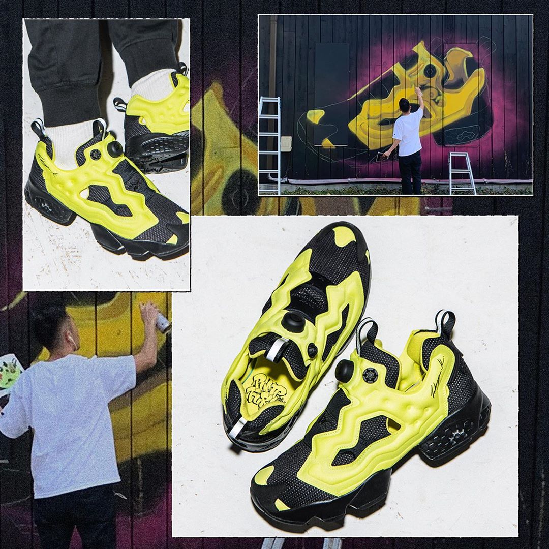 Reebok,Pump Fury,FX4261,发售 醒目日本限定!全新 Pump Fury 本周发售! Reebok,Pump Fury,FX4261,发售 醒目日本限定!全新 Pump Fury 本周发售!