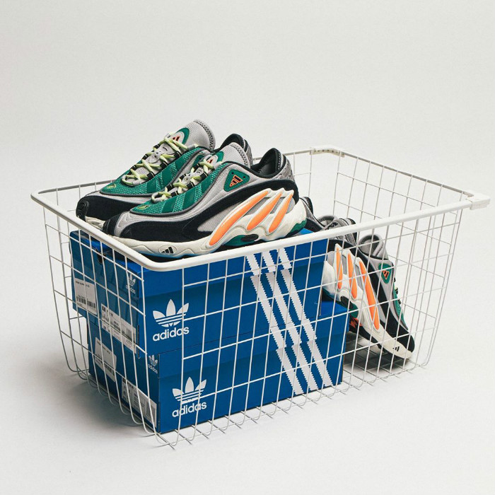 adidas,FYW 98,发售 酷似 Yeezy 700 的老爹鞋!adidas FYW 98 发布新配色 adidas,FYW 98,发售 酷似 Yeezy 700 的老爹鞋!adidas FYW 98 发布新配色