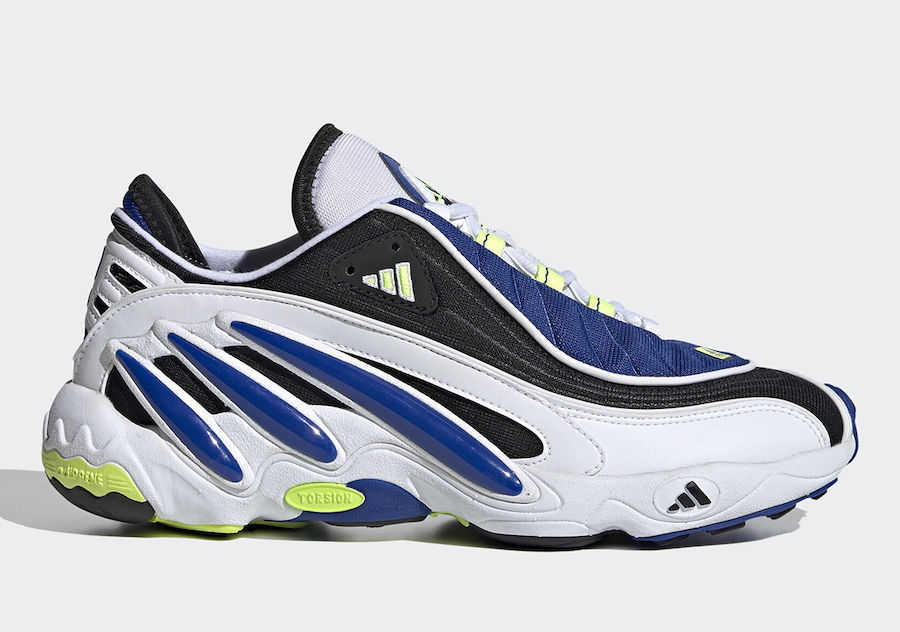 adidas,FYW 98,发售 酷似 Yeezy 700 的老爹鞋!adidas FYW 98 发布新配色 adidas,FYW 98,发售 酷似 Yeezy 700 的老爹鞋!adidas FYW 98 发布新配色
