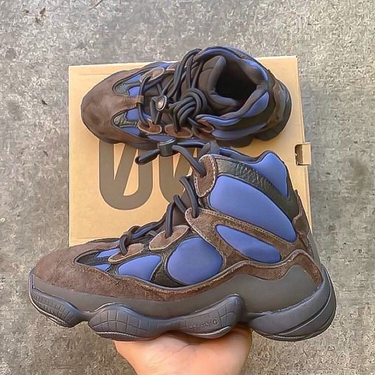 adidas,Yeezy 500 High,Tyrian,F 时隔半年回归!Yeezy 500 Hi 全新配色本周发售! adidas,Yeezy 500 High,Tyrian,F 时隔半年回归!Yeezy 500 Hi 全新配色本周发售!