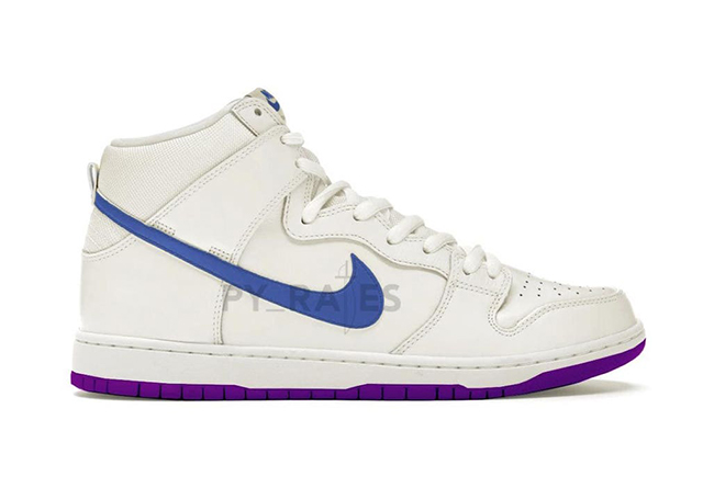Notre,Nike,Dunk High 精品球鞋店铺联名!Notre x Nike Dunk High 效果图曝光! Notre,Nike,Dunk High 精品球鞋店铺联名!Notre x Nike Dunk High 效果图曝光!
