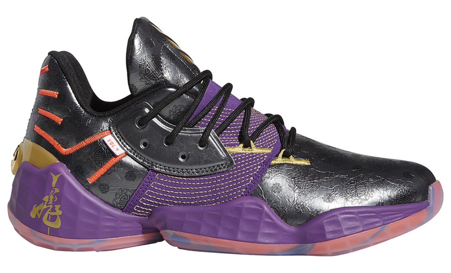 adidas,Harden Vol.4,Dame 6,D R 古典三国主题!adidas「五虎上将」系列更多鞋款曝光 adidas,Harden Vol.4,Dame 6,D R 古典三国主题!adidas「五虎上将」系列更多鞋款曝光