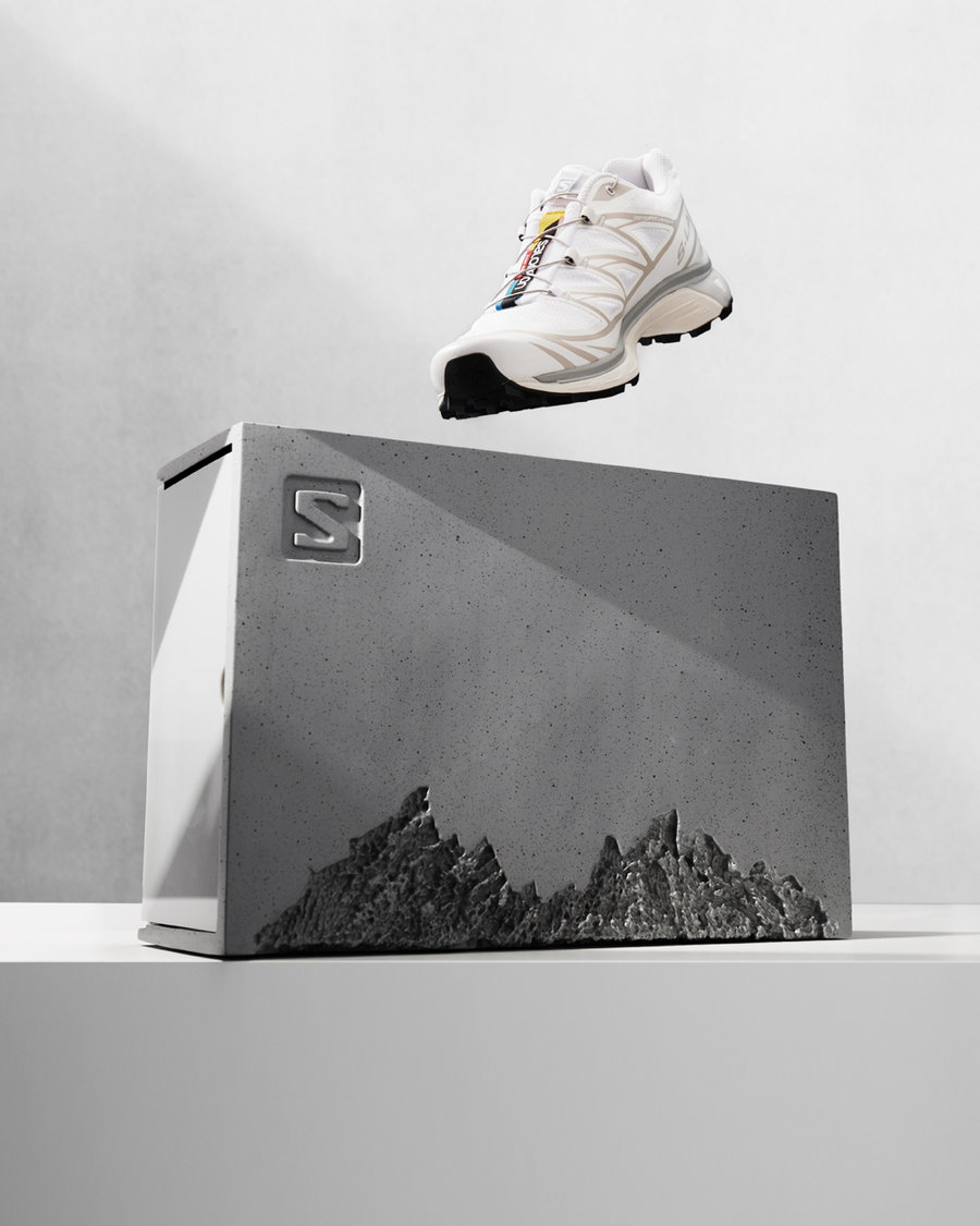 Salomon,发售,XT-6 ADV 光看鞋盒就想买!最近超火 Salomon 新鞋即将发售! Salomon,发售,XT-6 ADV 光看鞋盒就想买!最近超火 Salomon 新鞋即将发售!