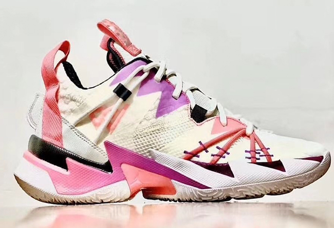 Why Not Zer0.3,Jordan,发售 威少签名战靴迎来升级!Why Not Zer0.3 实物曝光! Why Not Zer0.3,Jordan,发售 威少签名战靴迎来升级!Why Not Zer0.3 实物曝光!