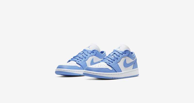 UNC,AJ1 Low,Air Jordan 1 Low,发 经典元年低帮!北卡 Air Jordan 1 Low 本周五发售! UNC,AJ1 Low,Air Jordan 1 Low,发 经典元年低帮!北卡 Air Jordan 1 Low 本周五发售!