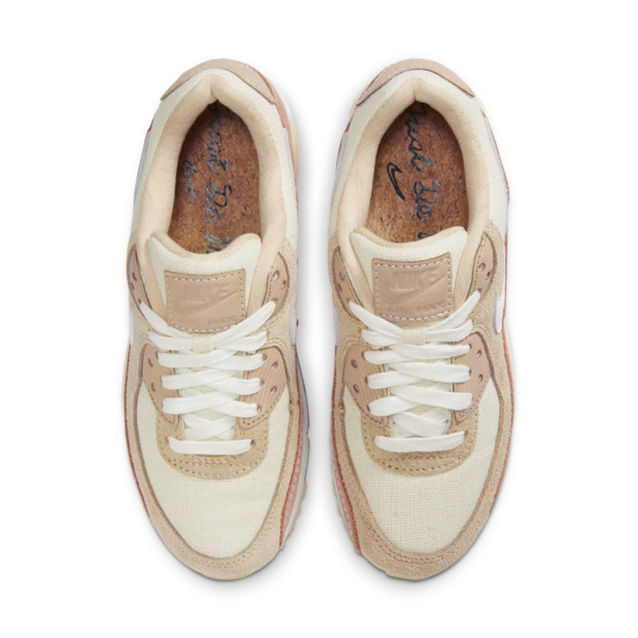 Nike,Air Max 90 软木塞 Air Max 90 再出全新配色!小清新装扮太抢眼! Nike,Air Max 90 软木塞 Air Max 90 再出全新配色!小清新装扮太抢眼!