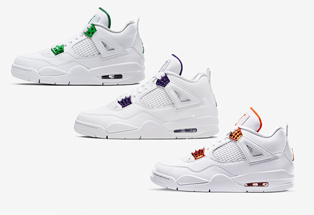 Air Jordan 4,AJ4,Air Jordan 6, 今早 AJ4 你抢到了吗?本周还有小 Mag、兔八哥等狠鞋发售! Air Jordan 4,AJ4,Air Jordan 6, 今早 AJ4 你抢到了吗?本周还有小 Mag、兔八哥等狠鞋发售!