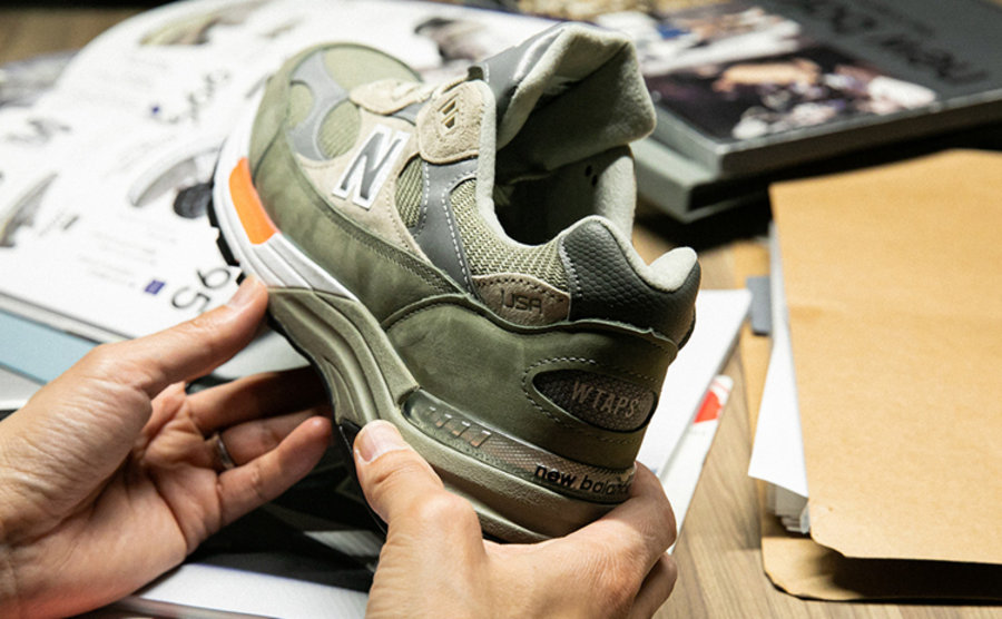 WTAPS,New Balance,M992,M992WT 市价破万!WTAPS x New Balance 今天开始登记抽签! WTAPS,New Balance,M992,M992WT 市价破万!WTAPS x New Balance 今天开始登记抽签!