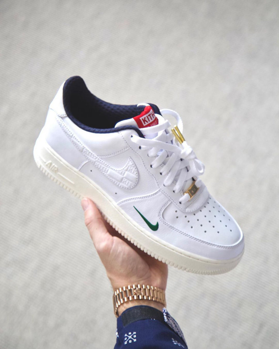 KITH,Nike,Air Force 1 Low KITH x Nike Air Force 1 亲友限定慈善抽签!收入全部捐赠! KITH,Nike,Air Force 1 Low KITH x Nike Air Force 1 亲友限定慈善抽签!收入全部捐赠!