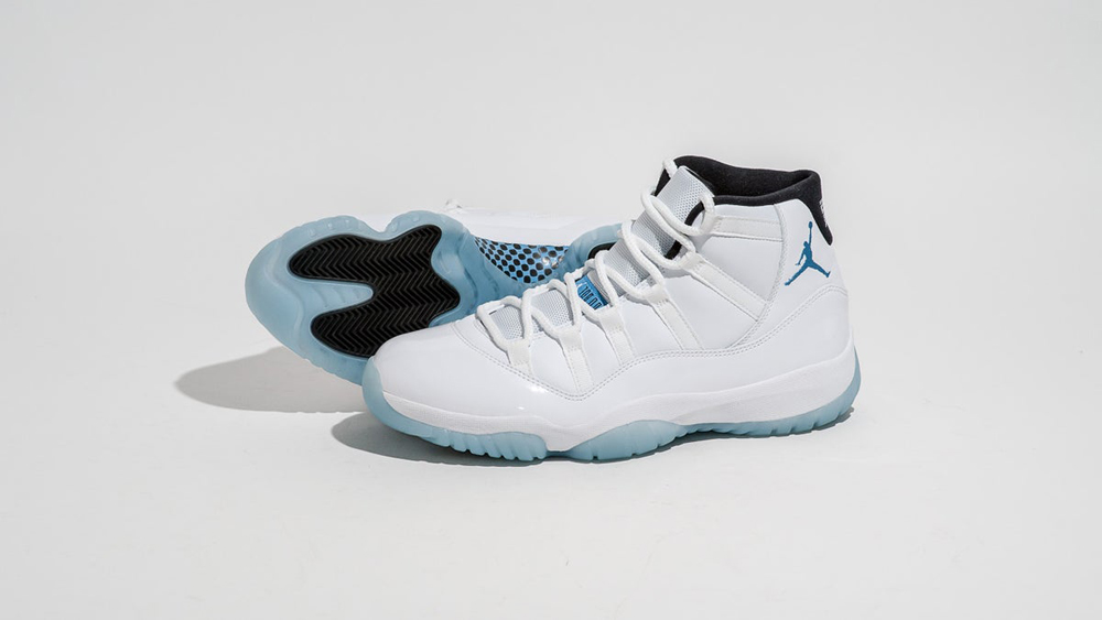 AJ11,Air Jordan 11,发售 乔丹仅穿过一次的元年配色!传奇蓝 AJ11 将推出低帮版本! AJ11,Air Jordan 11,发售 乔丹仅穿过一次的元年配色!传奇蓝 AJ11 将推出低帮版本!