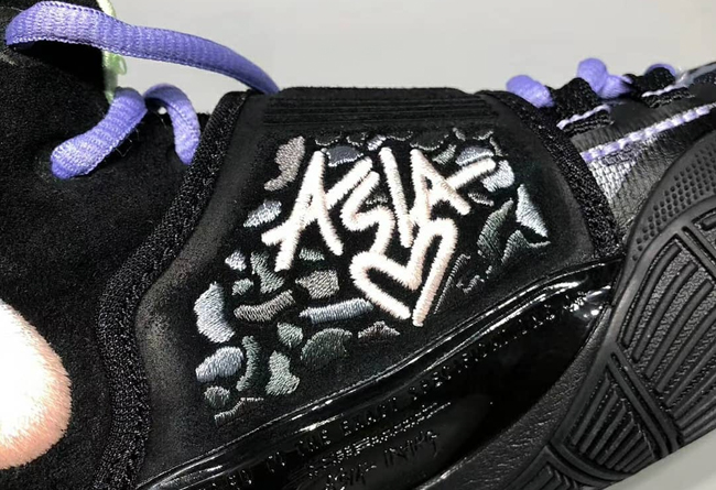 Nike,Kyrie 6,Asia,CD5031-001,C 三款全新配色 Kyrie 6 曝光!其中两款致敬欧文姐姐,细节有惊喜! Nike,Kyrie 6,Asia,CD5031-001,C 三款全新配色 Kyrie 6 曝光!其中两款致敬欧文姐姐,细节有惊喜!