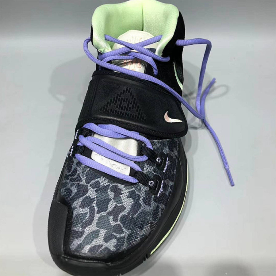 Nike,Kyrie 6,Asia,CD5031-001,C 三款全新配色 Kyrie 6 曝光!其中两款致敬欧文姐姐,细节有惊喜! Nike,Kyrie 6,Asia,CD5031-001,C 三款全新配色 Kyrie 6 曝光!其中两款致敬欧文姐姐,细节有惊喜!