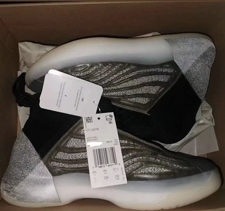 adidas,Yeezy Quantum,H68771,发售 全新 Yeezy 篮球鞋上脚真的帅!还有满天星鞋身! adidas,Yeezy Quantum,H68771,发售 全新 Yeezy 篮球鞋上脚真的帅!还有满天星鞋身!