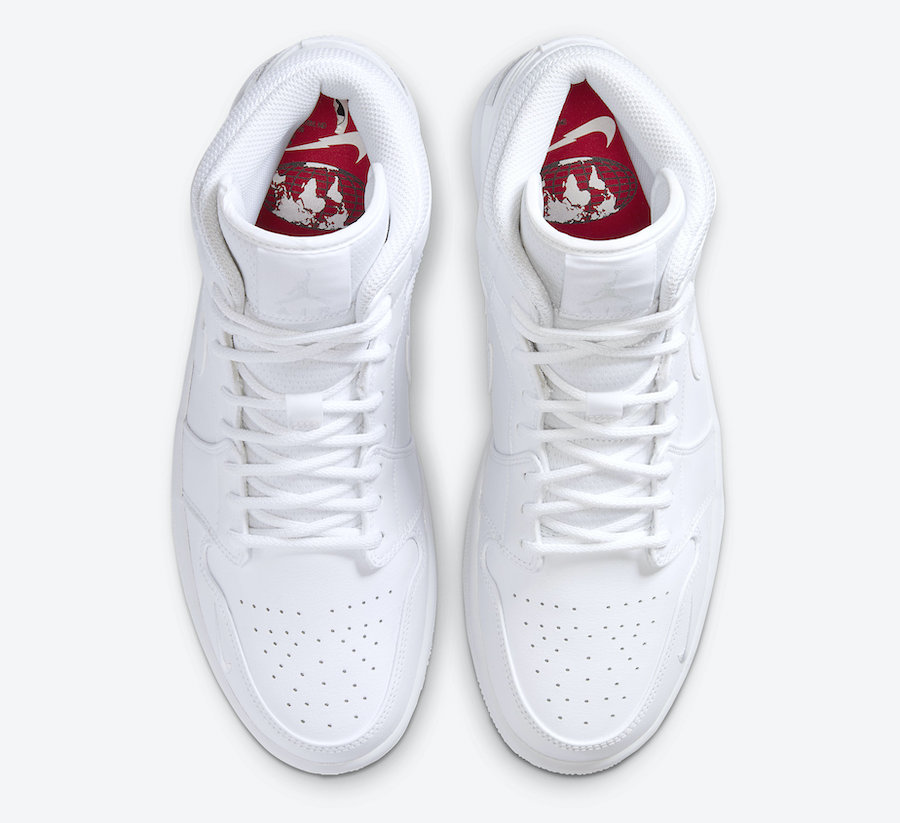 Air Jordan 1 Mid,AJ1 Mid,发售 闪电 Swoosh 太炸了!欧洲限定 AJ1 Mid 官图释出! Air Jordan 1 Mid,AJ1 Mid,发售 闪电 Swoosh 太炸了!欧洲限定 AJ1 Mid 官图释出!