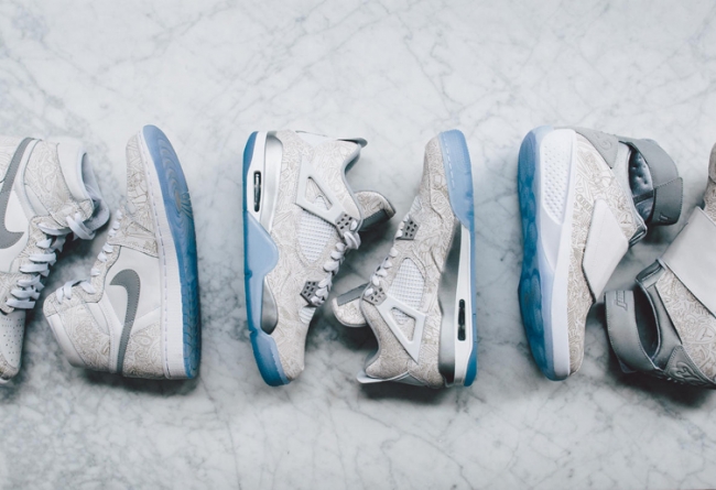 Air Jordan 1,3M Laser, 30 周年纪念的隐藏配色!未市售 AJ1 “3M Laser” Sample 曝光! Air Jordan 1,3M Laser, 30 周年纪念的隐藏配色!未市售 AJ1 “3M Laser” Sample 曝光!