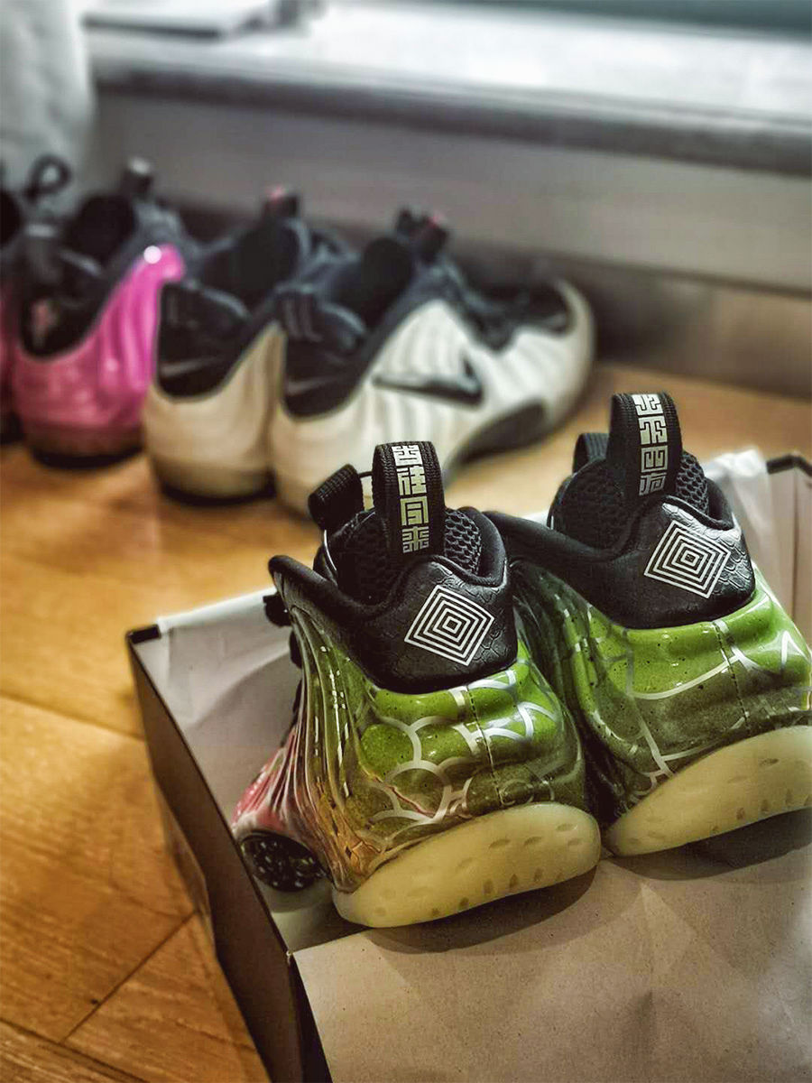 CW6769-930,Foamposite One,Foam CW6769-930 惊艳的画风!「北京喷」小编抢先开箱!即将发售! CW6769-930,Foamposite One,Foam CW6769-930 惊艳的画风!「北京喷」小编抢先开箱!即将发售!