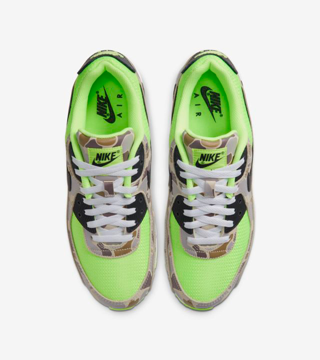 Nike,Air Max 90,发售 适合夏季的清爽迷彩风!全新 Air Max 90 本周发售! Nike,Air Max 90,发售 适合夏季的清爽迷彩风!全新 Air Max 90 本周发售!