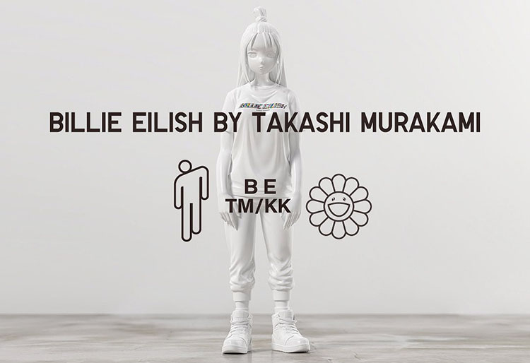 碧梨,Billie Eilish,村上隆,优衣库,UT,发售 入手链接在此!碧梨 x 村上隆 x 优衣库国内预告释出!下周发售! 碧梨,Billie Eilish,村上隆,优衣库,UT,发售 入手链接在此!碧梨 x 村上隆 x 优衣库国内预告释出!下周发售!