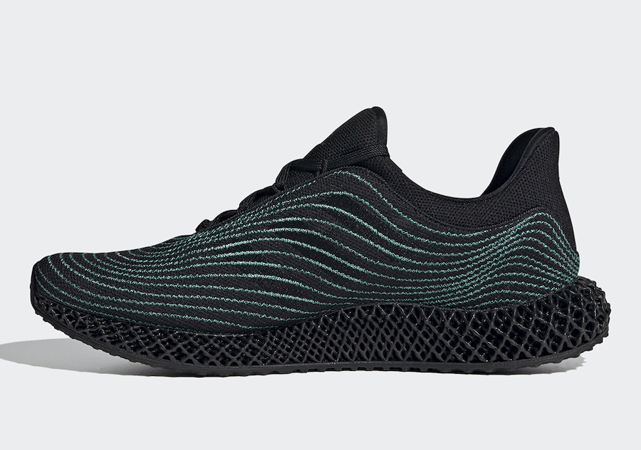adidas,Parley,Ultra Boost 4D U 神似上海万花筒!adidas x Parley 海洋联名新鞋曝光! adidas,Parley,Ultra Boost 4D U 神似上海万花筒!adidas x Parley 海洋联名新鞋曝光!