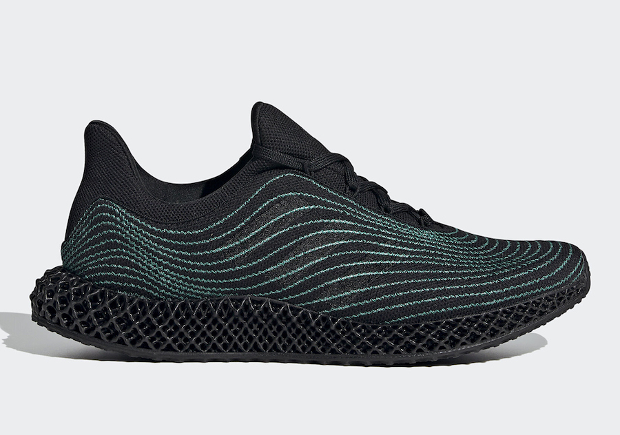 adidas,Parley,Ultra Boost 4D U 神似上海万花筒!adidas x Parley 海洋联名新鞋曝光! adidas,Parley,Ultra Boost 4D U 神似上海万花筒!adidas x Parley 海洋联名新鞋曝光!