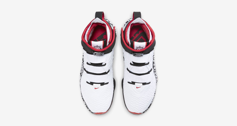 Nike,Lebron 17,发售,Graffiti 致敬经典配色!涂鸦 LeBron 17 上架预告!周日发售! Nike,Lebron 17,发售,Graffiti 致敬经典配色!涂鸦 LeBron 17 上架预告!周日发售!