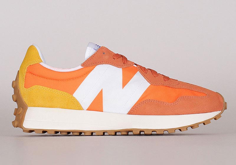 New Balance,327,Orange,MS327 市价蹿升,疯狂刷屏!听说大家都在种草这双新跑鞋! New Balance,327,Orange,MS327 市价蹿升,疯狂刷屏!听说大家都在种草这双新跑鞋!