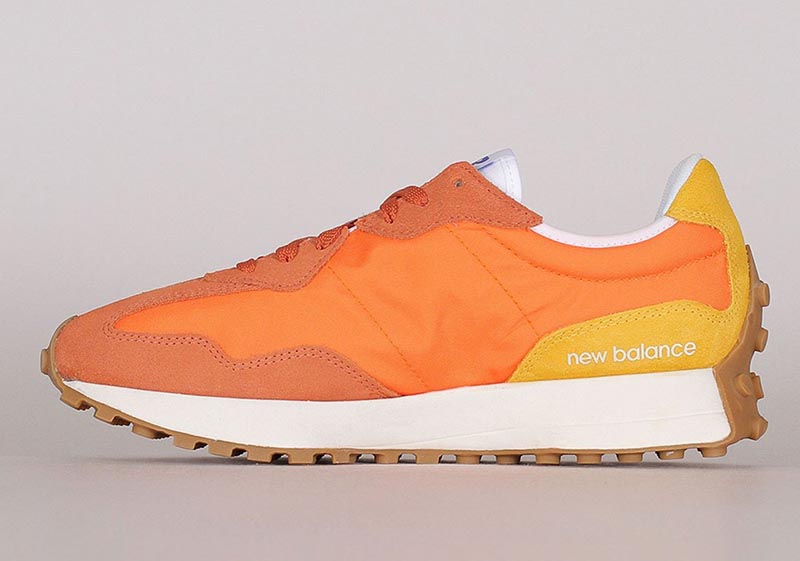 New Balance,327,Orange,MS327 市价蹿升,疯狂刷屏!听说大家都在种草这双新跑鞋! New Balance,327,Orange,MS327 市价蹿升,疯狂刷屏!听说大家都在种草这双新跑鞋!