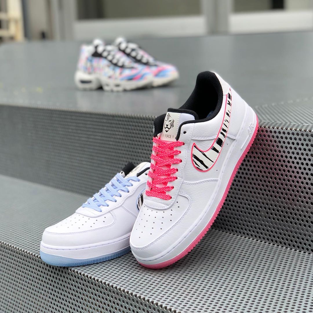 Nike,AF1,Air Force 1,CW3919-10 果冻鸳鸯 + 韩国主题!全新 Air Force 1 后天发售 Nike,AF1,Air Force 1,CW3919-10 果冻鸳鸯 + 韩国主题!全新 Air Force 1 后天发售