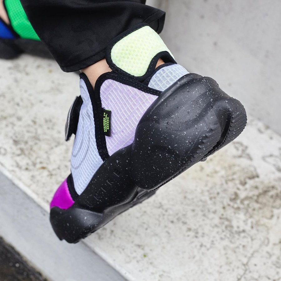 Aqua Rift,Nike,发售,上脚,Nike Aqua 鞋面更轻薄!全新鸳鸯配色 Nike Aqua Rift 即将发售 Aqua Rift,Nike,发售,上脚,Nike Aqua 鞋面更轻薄!全新鸳鸯配色 Nike Aqua Rift 即将发售