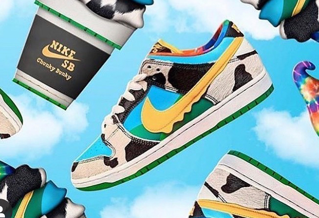Dunk SB,Nike,发售, Ben & Jerry’s 女码预售近万元!冰淇淋 Dunk SB 本周发售!还有特殊鞋盒 Dunk SB,Nike,发售, Ben & Jerry’s 女码预售近万元!冰淇淋 Dunk SB 本周发售!还有特殊鞋盒