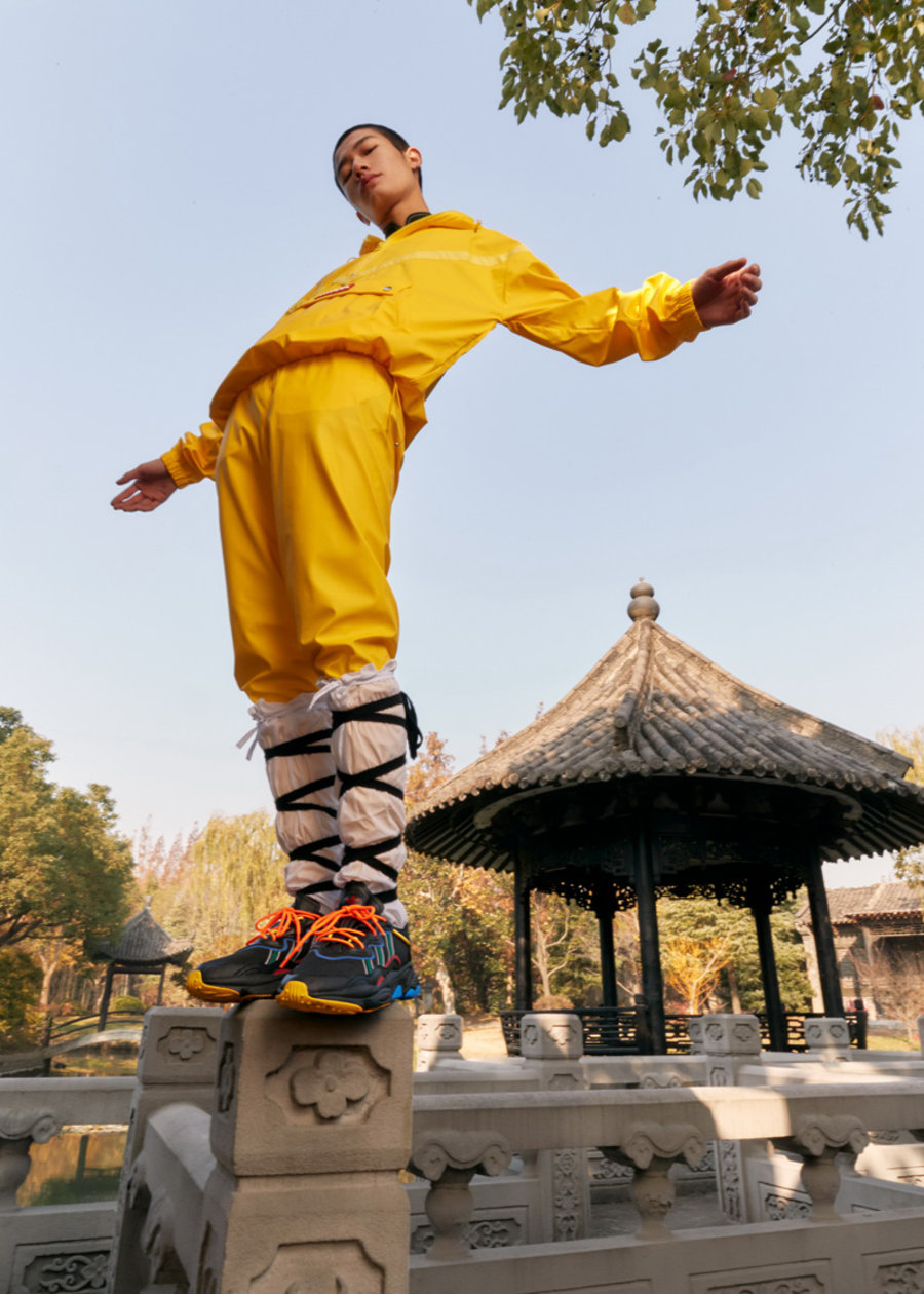 adidas,Angel Chen,发售 与中国设计师合作!adidas 这 8 双新品,不买也得看看! adidas,Angel Chen,发售 与中国设计师合作!adidas 这 8 双新品,不买也得看看!