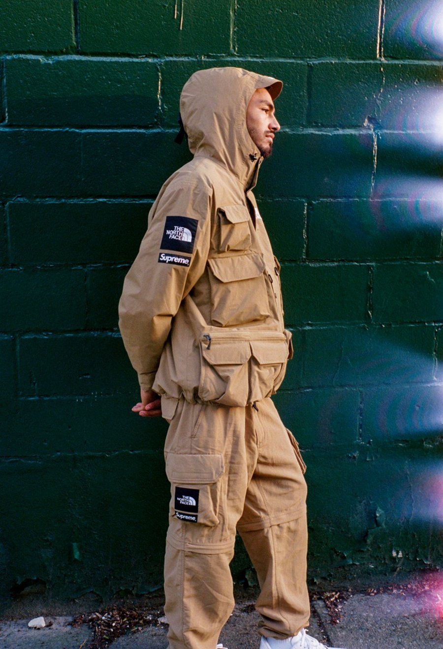 Supreme,The North Face, 顶级潮人不二选择!Supreme x TNF 系列型录曝光! Supreme,The North Face, 顶级潮人不二选择!Supreme x TNF 系列型录曝光!