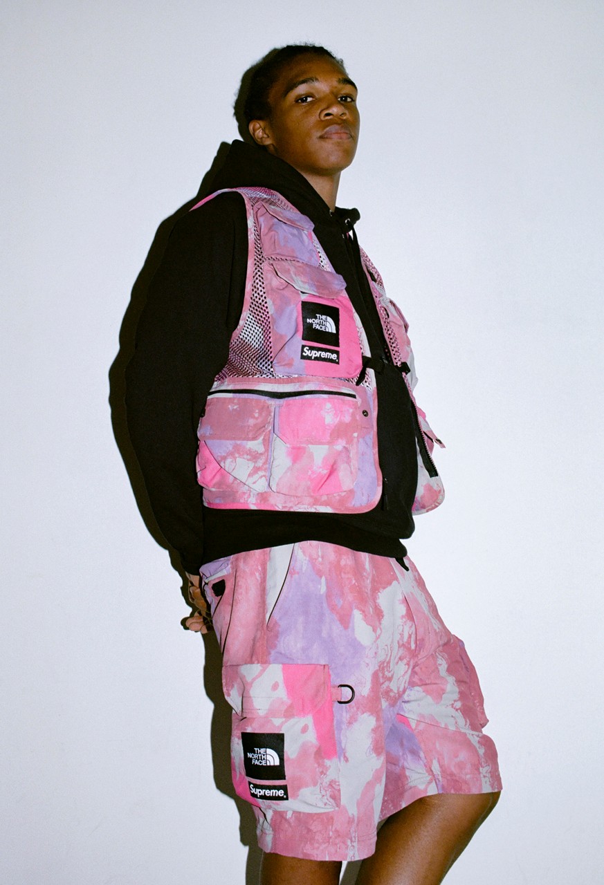 Supreme,The North Face, 顶级潮人不二选择!Supreme x TNF 系列型录曝光! Supreme,The North Face, 顶级潮人不二选择!Supreme x TNF 系列型录曝光!