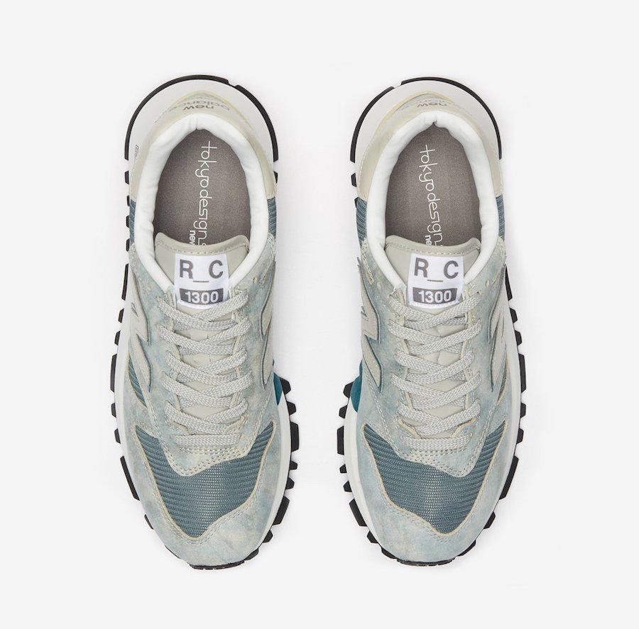 New Balance,R_C1300JP,发售 「鞋皇」最佳替代!解构 New Balance 1300 本周发售! New Balance,R_C1300JP,发售 「鞋皇」最佳替代!解构 New Balance 1300 本周发售!