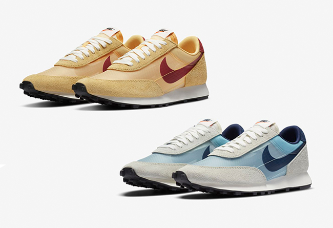 Nike,Daybreak 平民版 Sacai 太火了!两款全新配色 Nike Daybreak 官网上架! Nike,Daybreak 平民版 Sacai 太火了!两款全新配色 Nike Daybreak 官网上架!