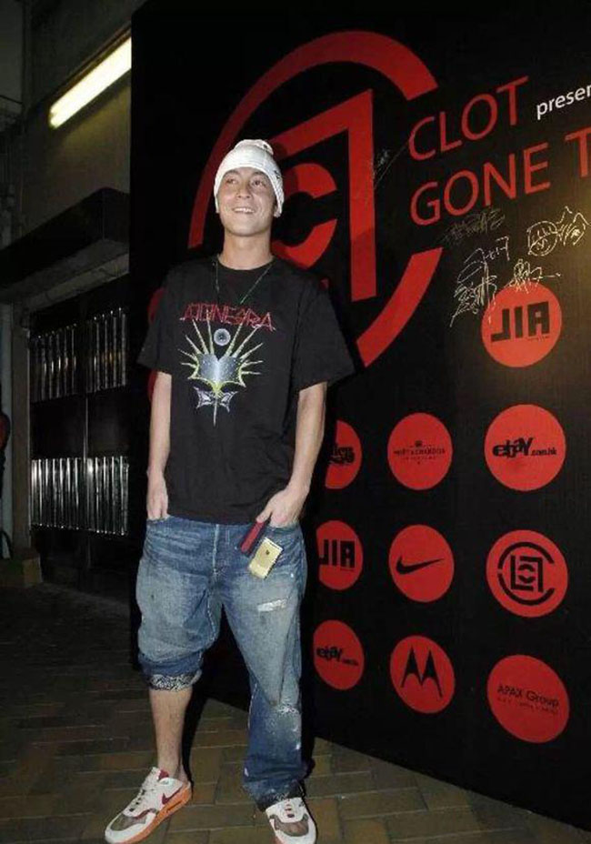 CLOT,死亡之吻,Nike,Air Max 1,陈冠希,K 明年王炸提前曝光!陈冠希「死亡之吻」CLOT x Nike 即将复刻! CLOT,死亡之吻,Nike,Air Max 1,陈冠希,K 明年王炸提前曝光!陈冠希「死亡之吻」CLOT x Nike 即将复刻!