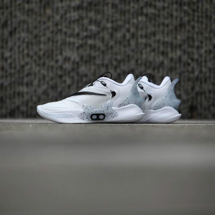 白水泥,Nike,Adapt BB 2.0,BQ5397-1 叫奥利奥还是白水泥?Adapt BB 2.0 推出小清新配色! 白水泥,Nike,Adapt BB 2.0,BQ5397-1 叫奥利奥还是白水泥?Adapt BB 2.0 推出小清新配色!