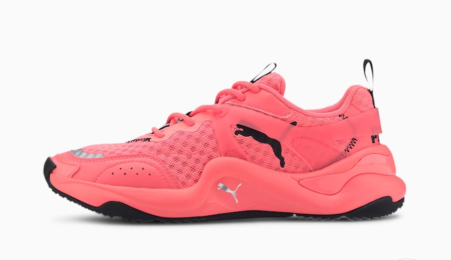 PUMA,Rise,372444-01,372444-02 轻薄网眼鞋面!全新鞋型 PUMA Rise “Neon Pack” 下月发售 PUMA,Rise,372444-01,372444-02 轻薄网眼鞋面!全新鞋型 PUMA Rise “Neon Pack” 下月发售