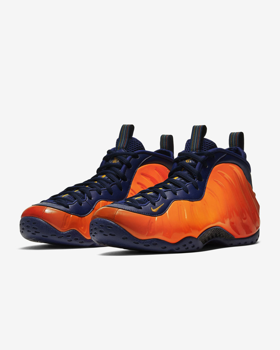 Nike,Air Foamposite One,发售,CJ0 官网悄然上架!渐变橙 Air Foamposite One 现在还能买 Nike,Air Foamposite One,发售,CJ0 官网悄然上架!渐变橙 Air Foamposite One 现在还能买