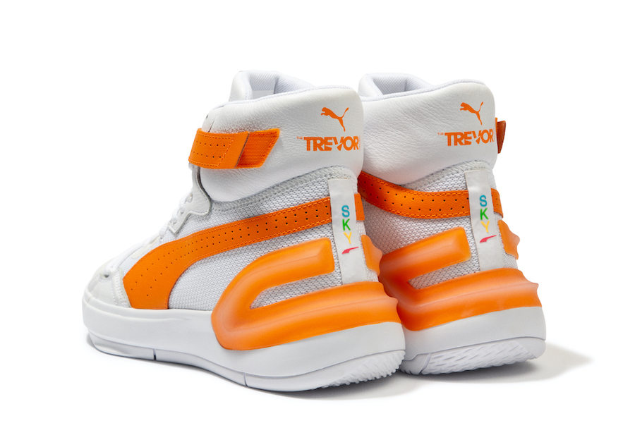 Trevor Project,PUMA,Sky Modern 醒目亮眼的新联名!PUMA x Trevor Project 即将发售! Trevor Project,PUMA,Sky Modern 醒目亮眼的新联名!PUMA x Trevor Project 即将发售!